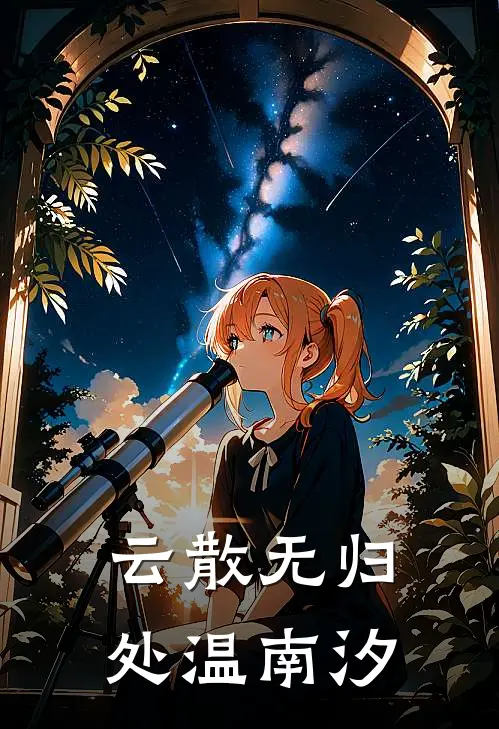 云散无归处温南汐