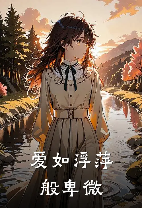 爱如浮萍般卑微