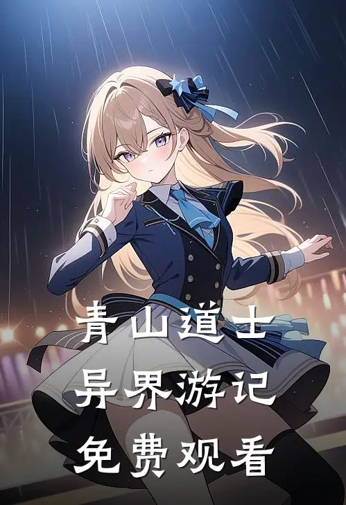 青山道士异界游记免费观看