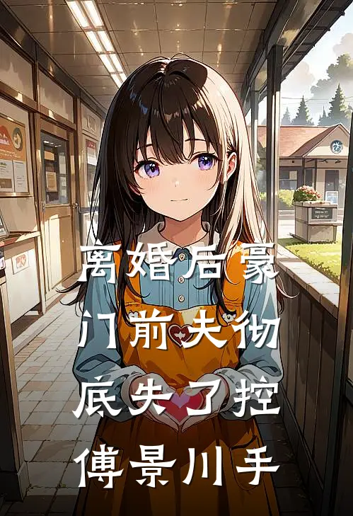 离婚后豪门前夫彻底失了控傅景川手