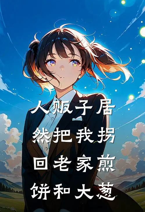 人贩子居然把我拐回老家煎饼和大葱