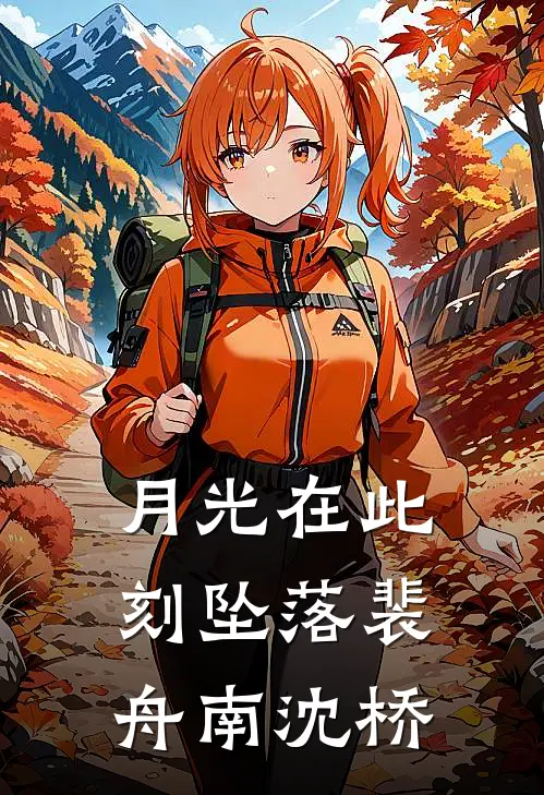 月光在此刻坠落裴舟南沈桥