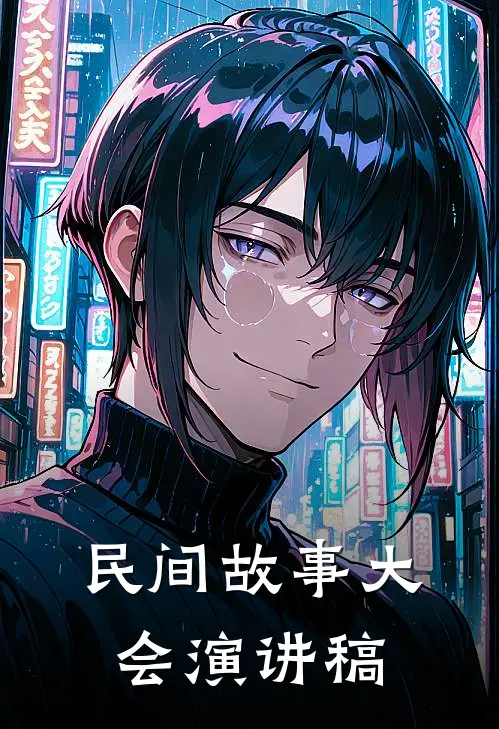 民间故事大会演讲稿