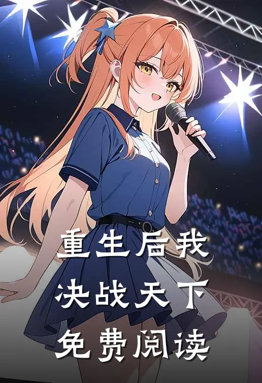 重生后我决战天下免费阅读