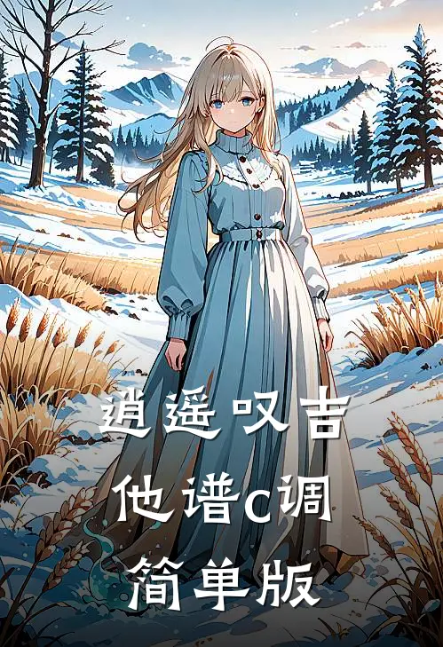 逍遥叹吉他谱c调简单版