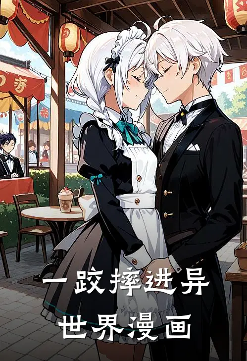 一跤摔进异世界漫画