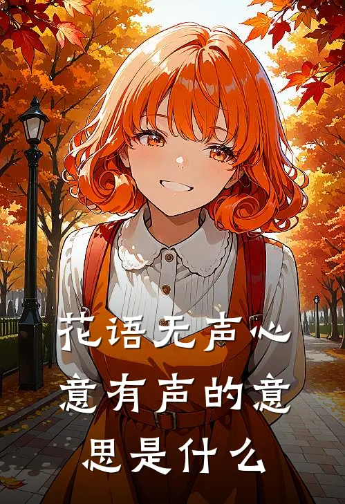 花语无声心意有声的意思是什么