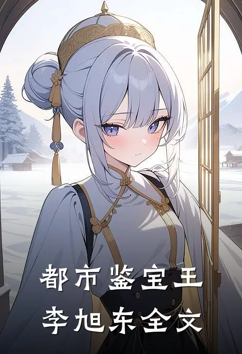 都市鉴宝王李旭东全文