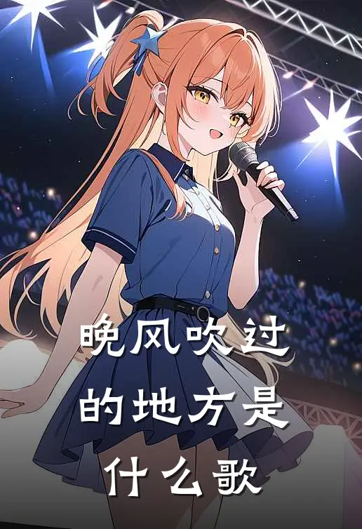 晚风吹过的地方是什么歌