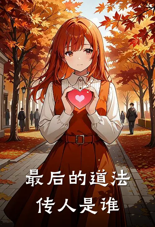 最后的道法传人是谁