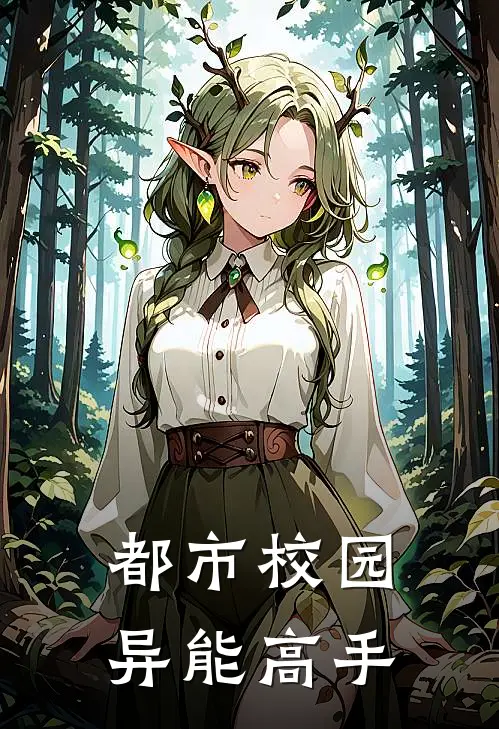 都市校园异能高手