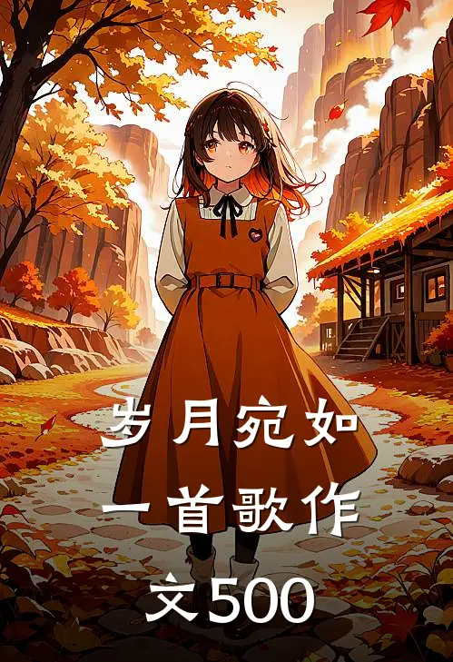 岁月宛如一首歌作文500