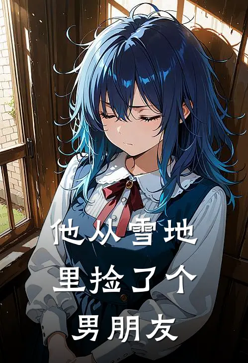 他从雪地里捡了个男朋友