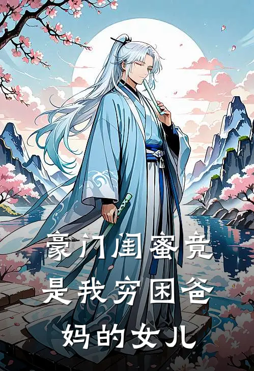 豪门闺蜜竟是我穷困爸妈的女儿