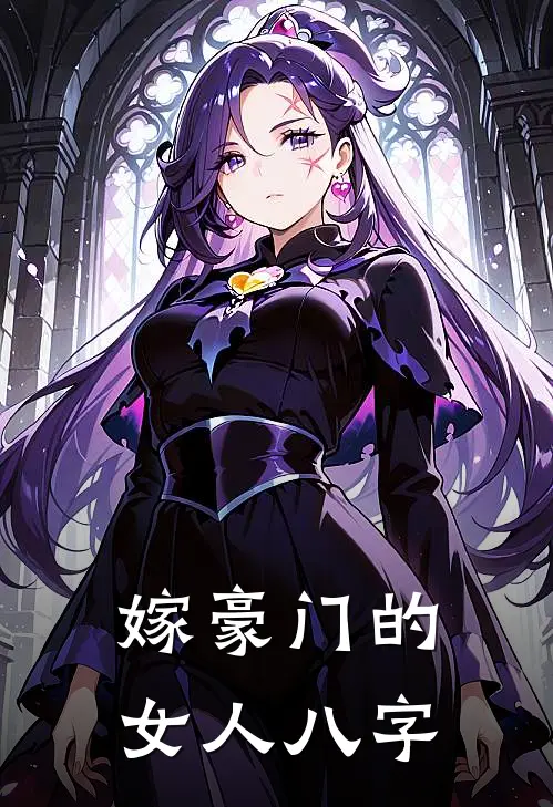 嫁豪门的女人八字