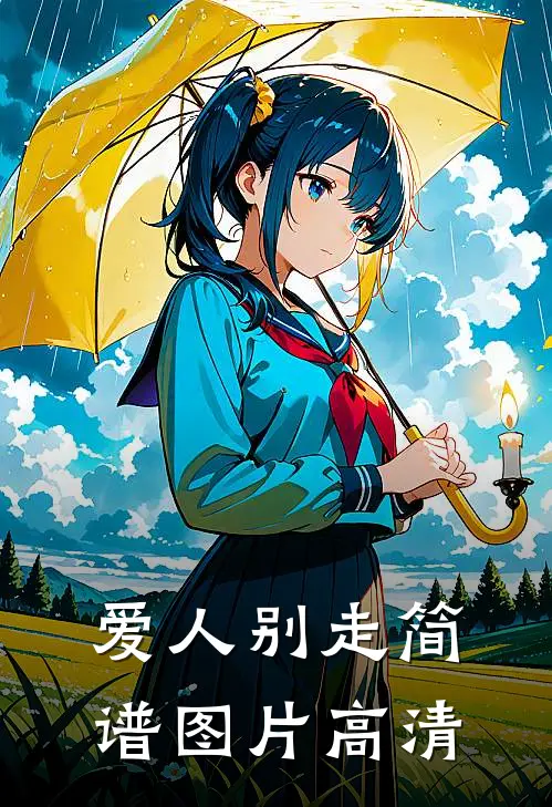 爱人别走简谱图片高清