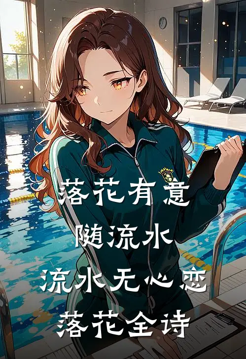 落花有意随流水,流水无心恋落花全诗