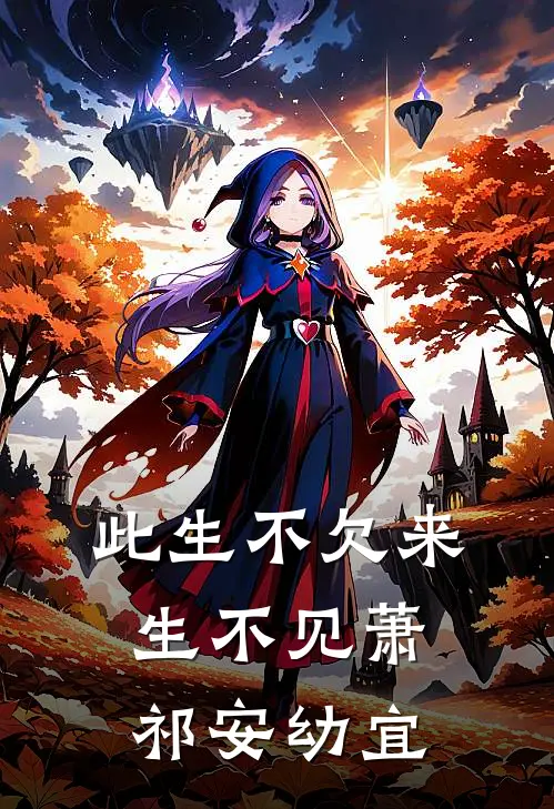 此生不欠来生不见萧祁安幼宜