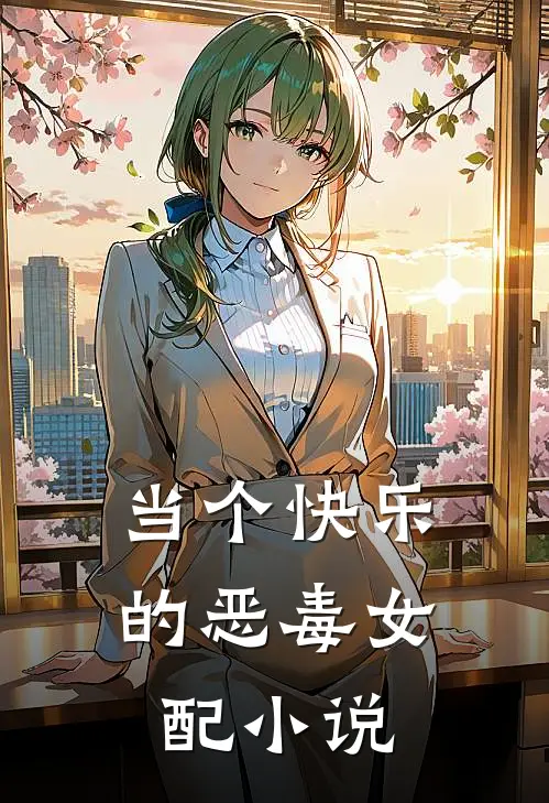 当个快乐的恶毒女配小说