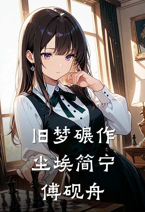 旧梦碾作尘埃简宁傅砚舟