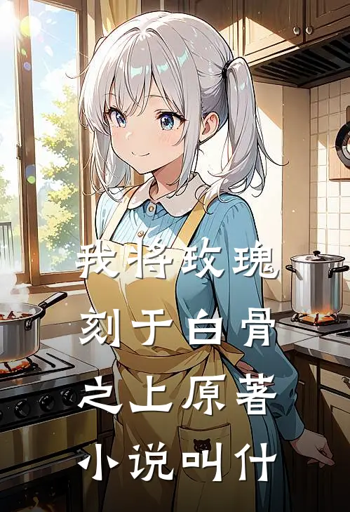 我将玫瑰刻于白骨之上原著小说叫什