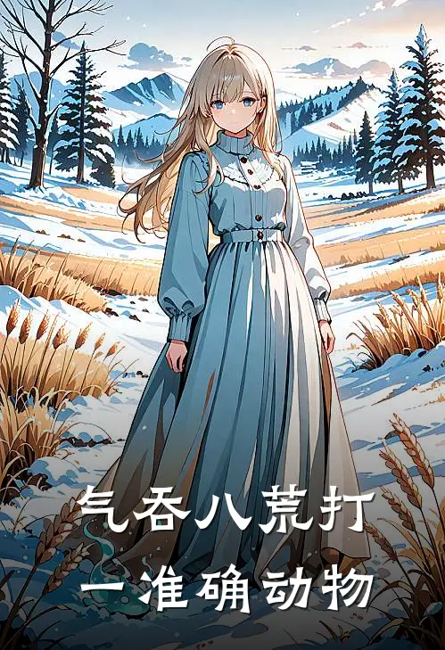 气吞八荒打一准确动物