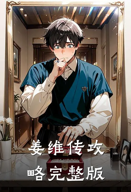 姜维传攻略完整版