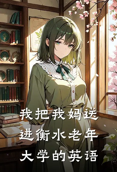 我把我妈送进衡水老年大学的英语