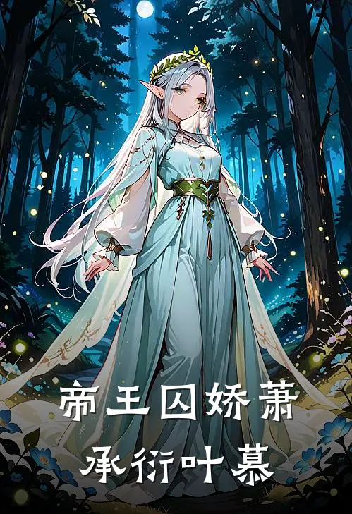 帝王囚娇萧承衍叶慕