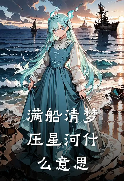 满船清梦压星河什么意思