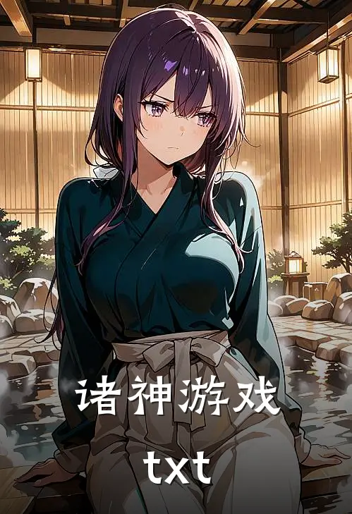诸神游戏txt