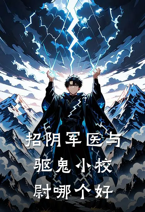 招阴军医与驱鬼小校尉哪个好