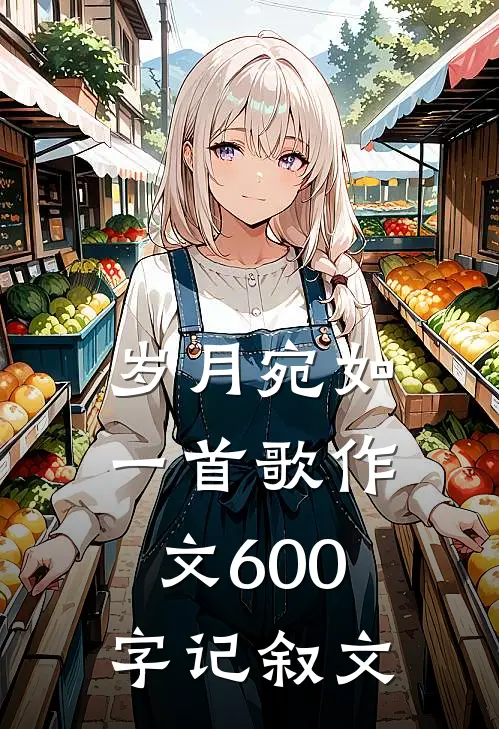 岁月宛如一首歌作文600字记叙文