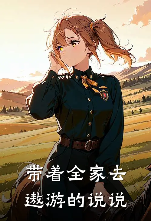 带着全家去遨游的说说