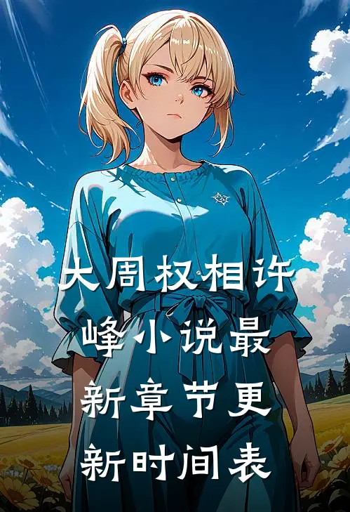 大周权相许峰小说最新章节更新时间表