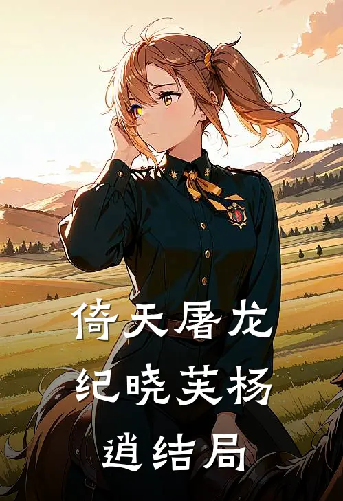 倚天屠龙纪晓芙杨逍结局