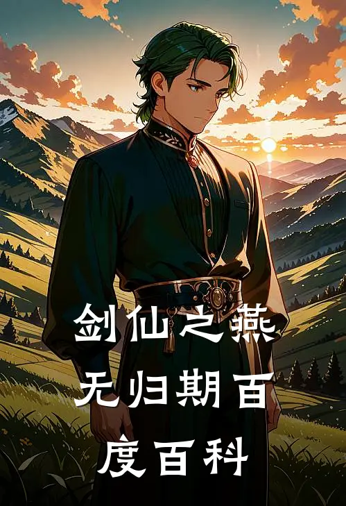 剑仙之燕无归期百度百科