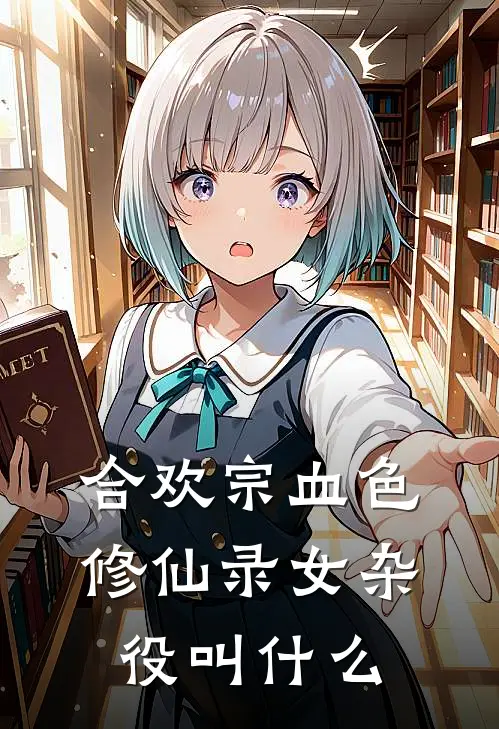 合欢宗血色修仙录女杂役叫什么