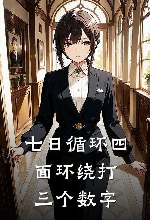 七日循环四面环绕打三个数字