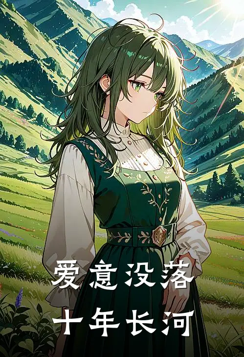 爱意没落十年长河