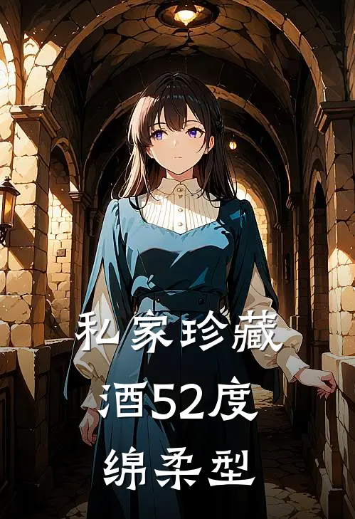 私家珍藏酒52度绵柔型