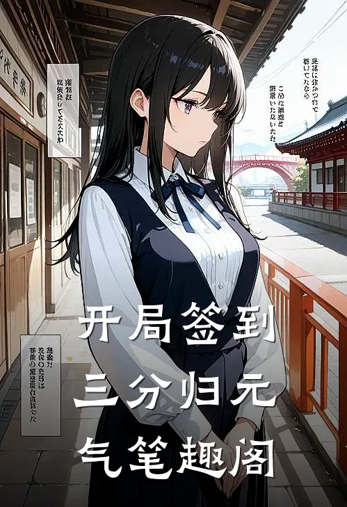 开局签到三分归元气笔趣阁