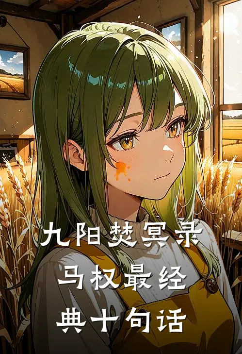 九阳焚冥录马权最经典十句话