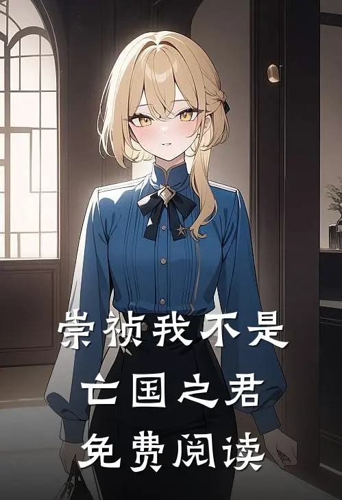 崇祯我不是亡国之君免费阅读