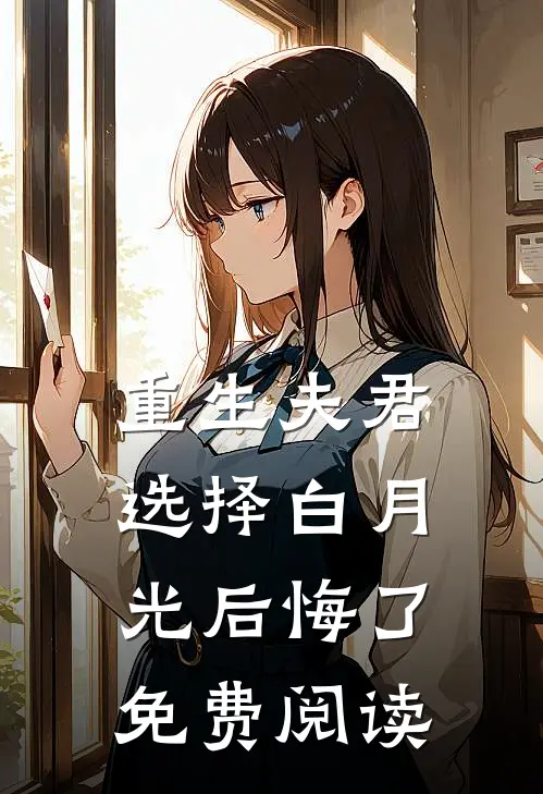 重生夫君选择白月光后悔了免费阅读