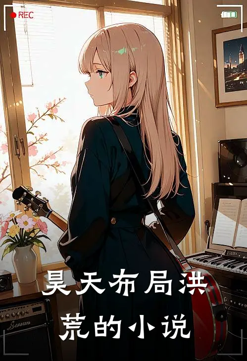 昊天布局洪荒的小说