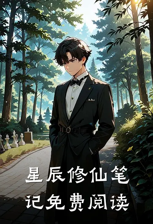 星辰修仙笔记免费阅读