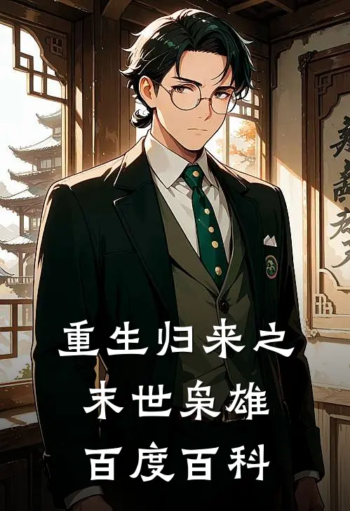 重生归来之末世枭雄百度百科