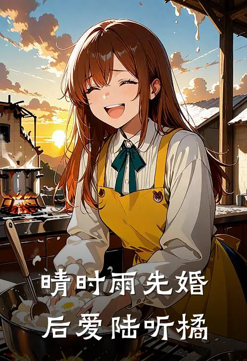 晴时雨[先婚后爱] 陆听橘