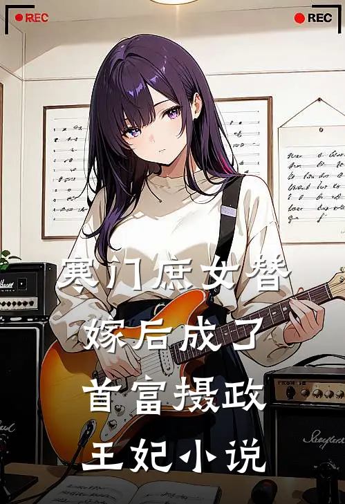 寒门庶女替嫁后成了首富摄政王妃小说